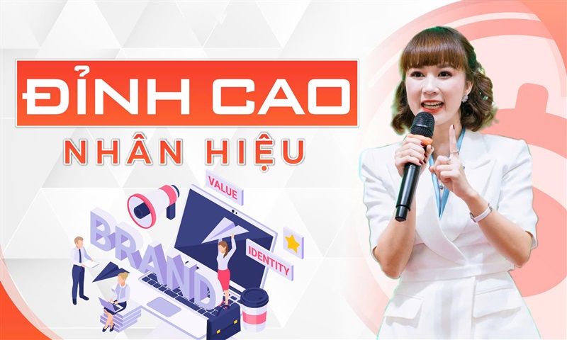 ĐỈNH CAO NHÂN HIỆU KỶ NGUYÊN AI