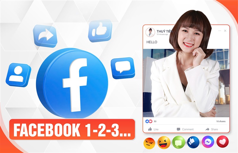 THƯƠNG HIỆU CÁ NHÂN FACEBOOK CHUYÊN SÂU