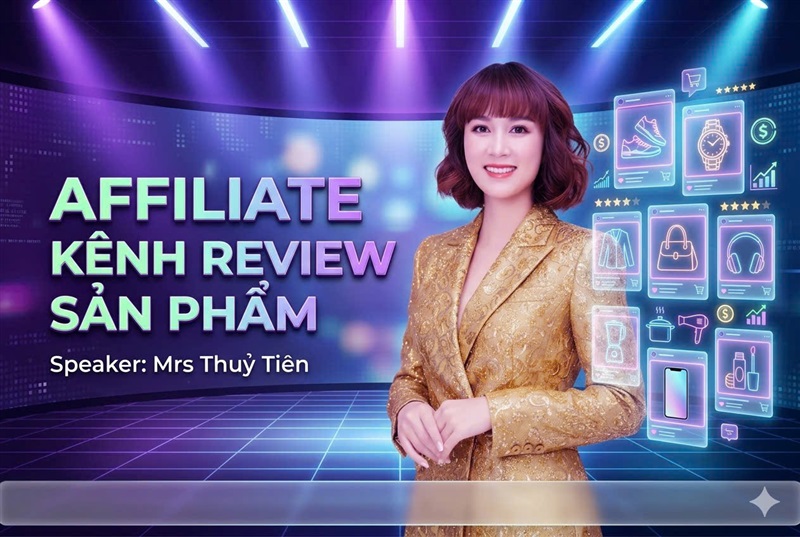 KÊNH REVIEW SẢN PHẨM