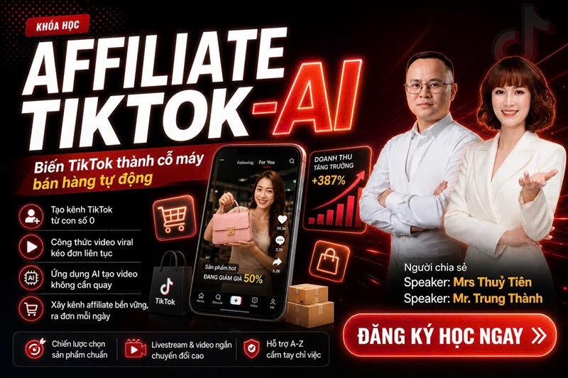 AFFILATE TIKTOK - AI