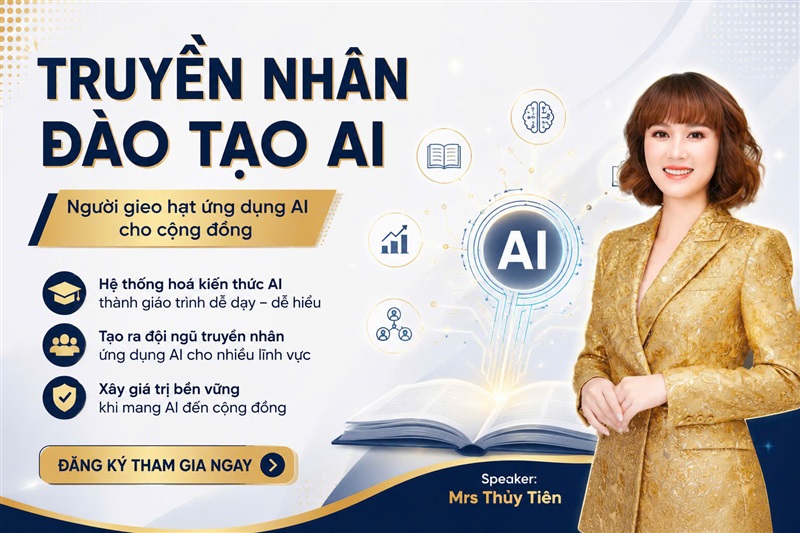 K04- TRUYỀN NHÂN ĐÀO TẠO 