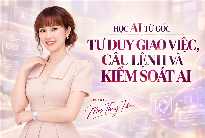CĐ2: Tư duy giao việc, câu lệnh và kiểm soát AI