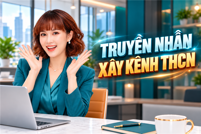 TRUYỀN NHÂN XÂY KÊNH THCN