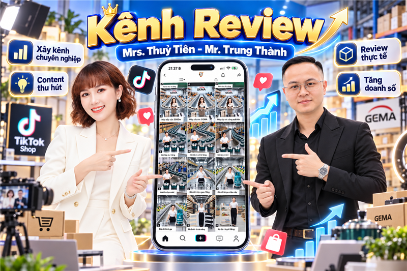 Kênh Review Gia Dụng