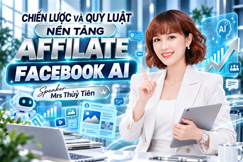 01. Chiến Lược và Quy Luật Nền Tảng FaceBook AI