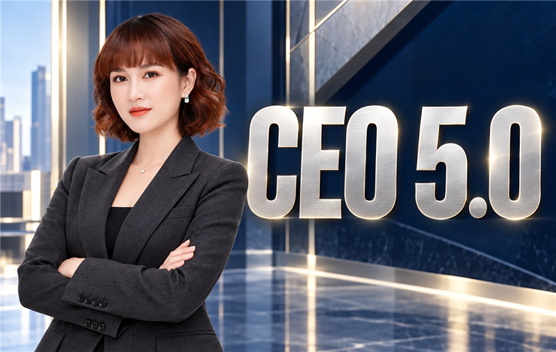 CEO 5.0 