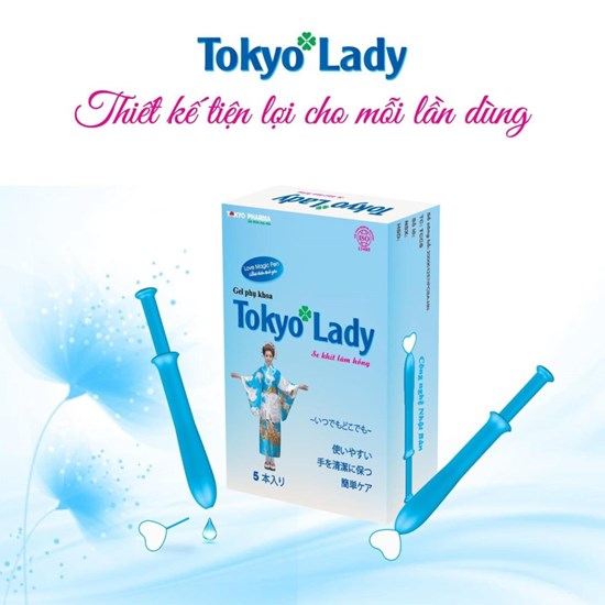 Bút Tình Yêu Tokyo Lady