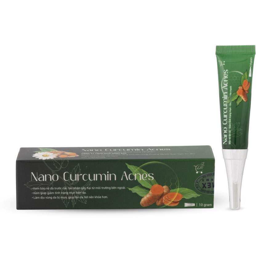 Nano Curcumin