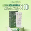 Kem Chống Nắng X10