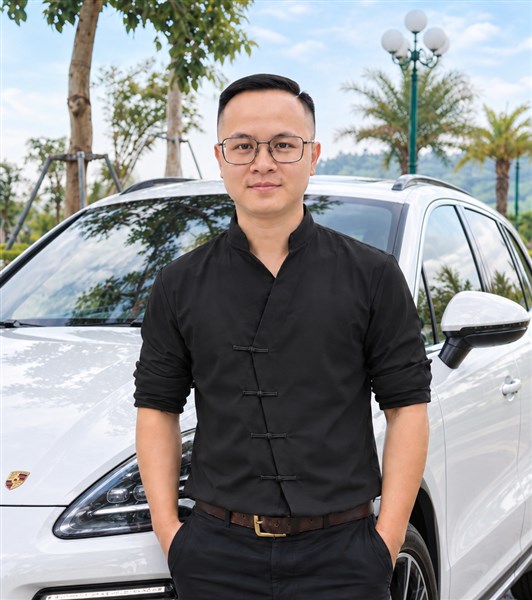Mr. Trung Thành
